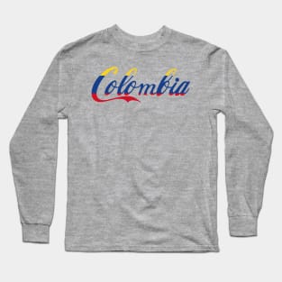 Colombia Long Sleeve T-Shirt